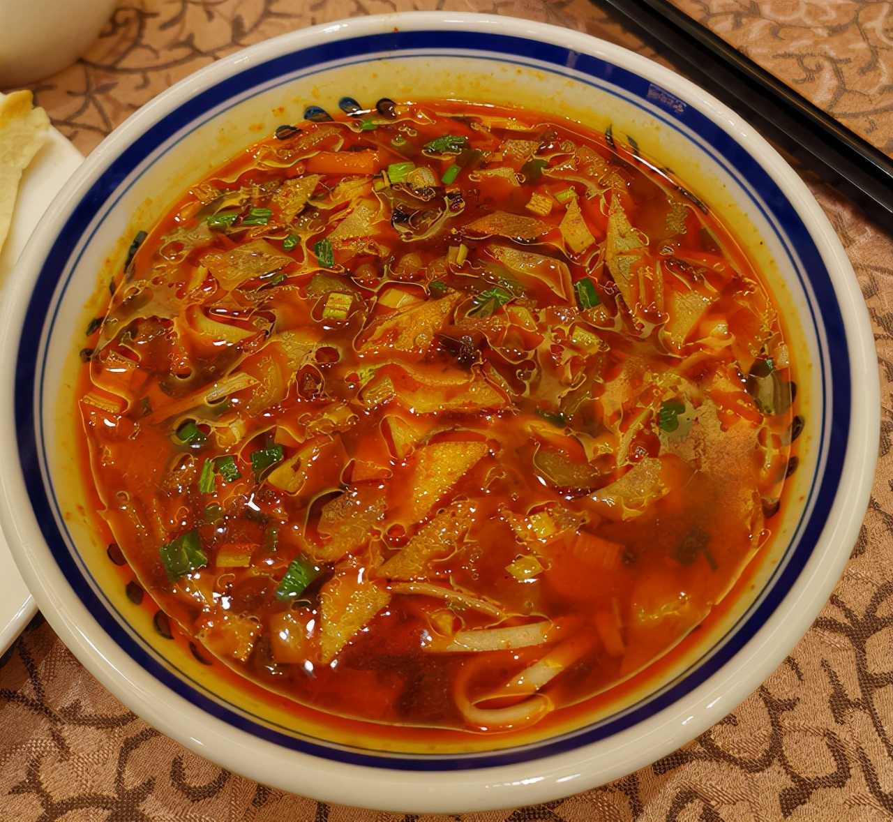 西安最具特色的美食和景点,西安高新万达美食排行榜前十名