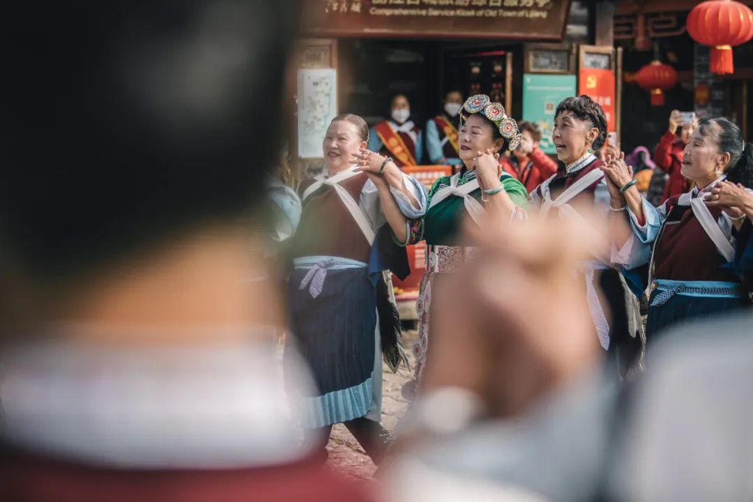 丽江一个来了就舍不得离开的地方,舍不得的丽江