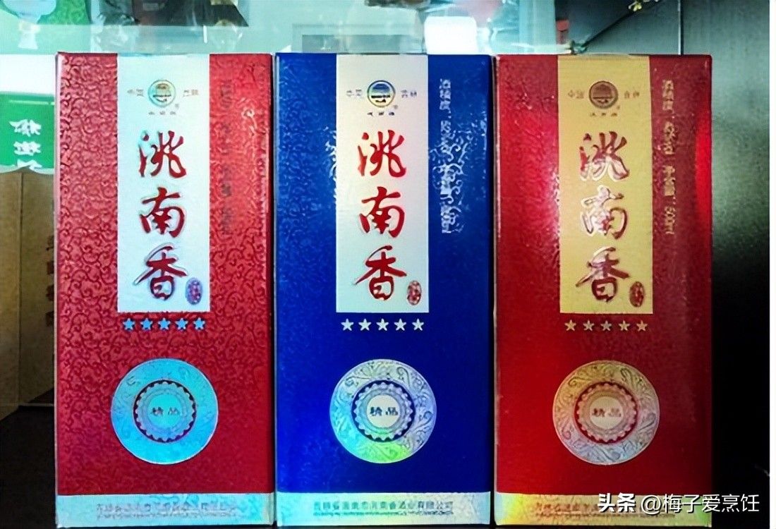 品酒口感最好的白酒排行榜,推荐10种常喝的白酒