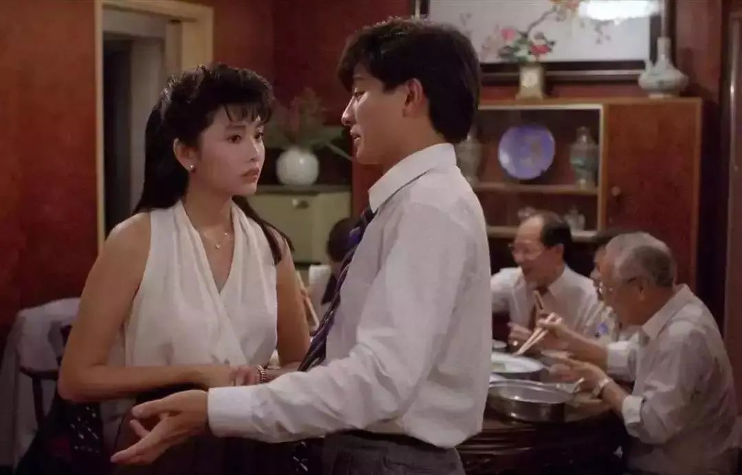 刘德华关之琳最佳损友闯情关,刘德华150部电影最佳损友闯情关