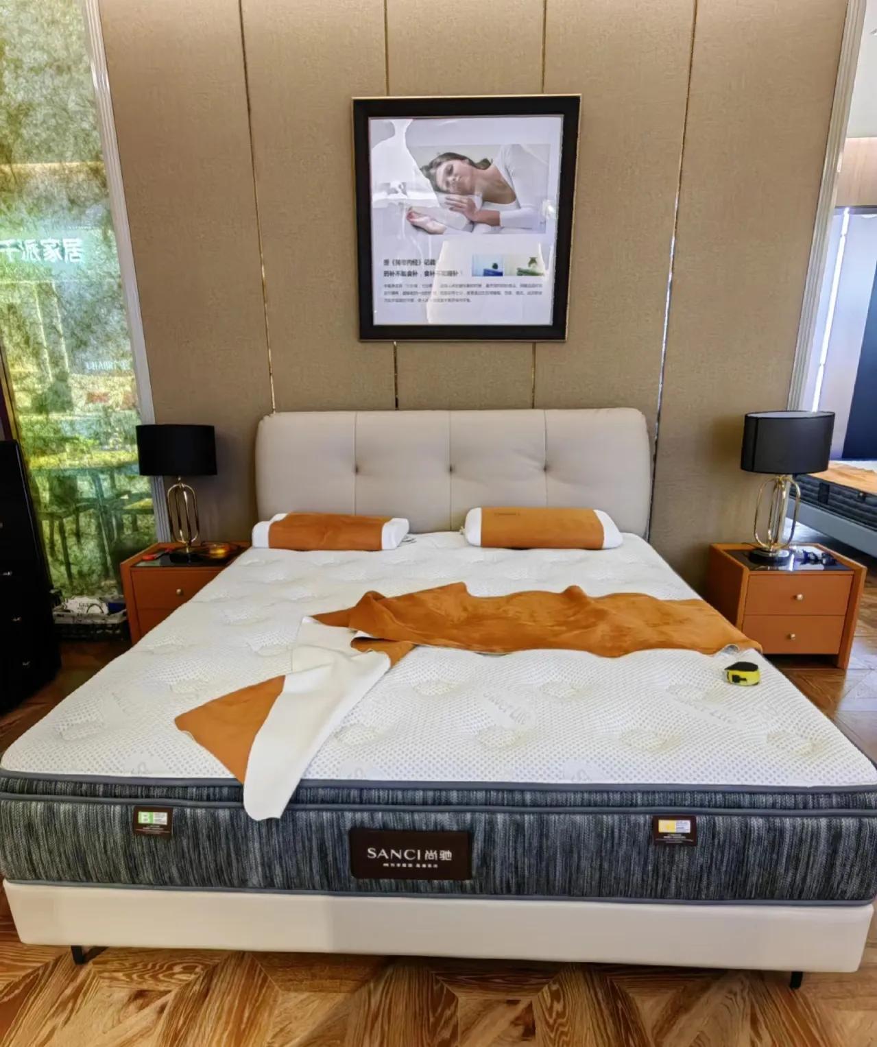 床垫选购你所不看的诀窍,床垫怎么选择才能又薄又软