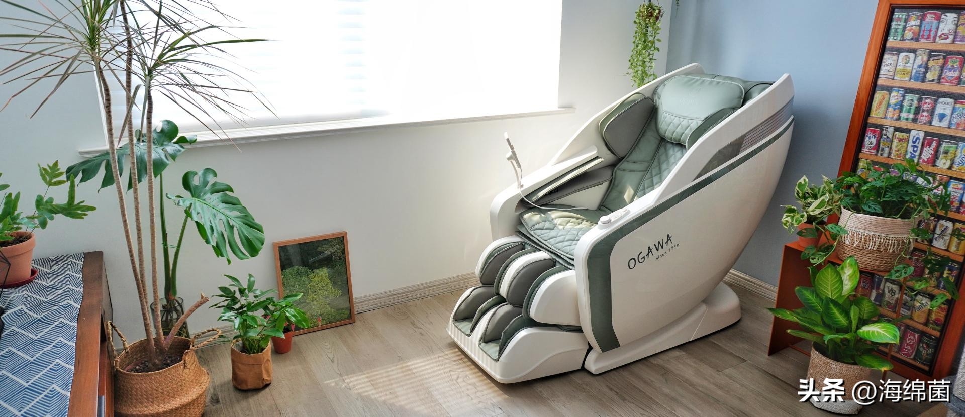 不用去泰国，在家享受舒爽拉伸按摩：奥佳华X9未来元气舱详细测评