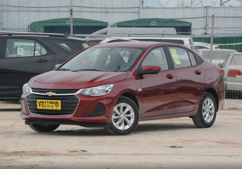 雪佛兰科沃兹2018款顶配多少钱,雪佛兰科沃兹是最便宜的合资车