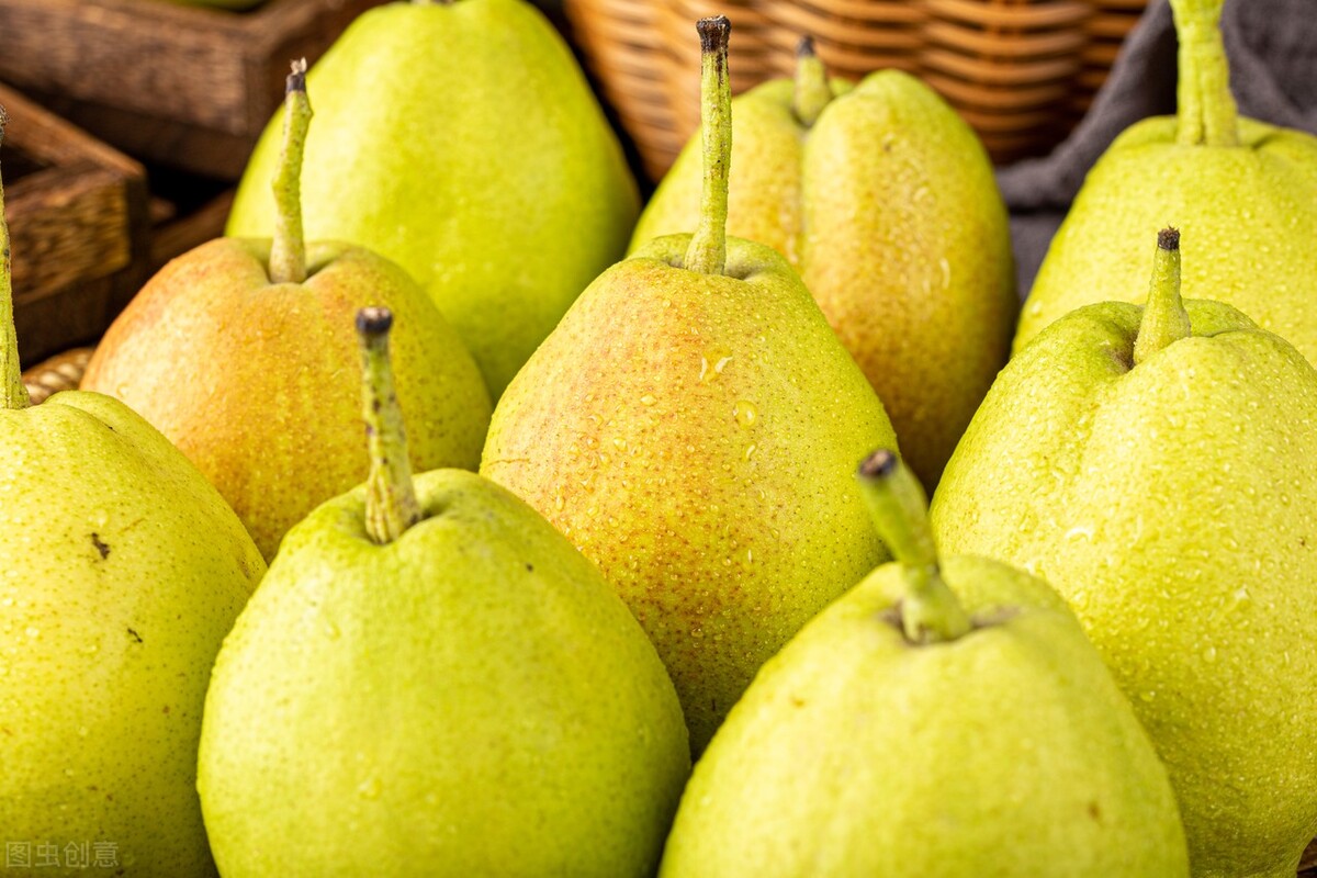 梨买哪种梨好,梨买什么品种的好