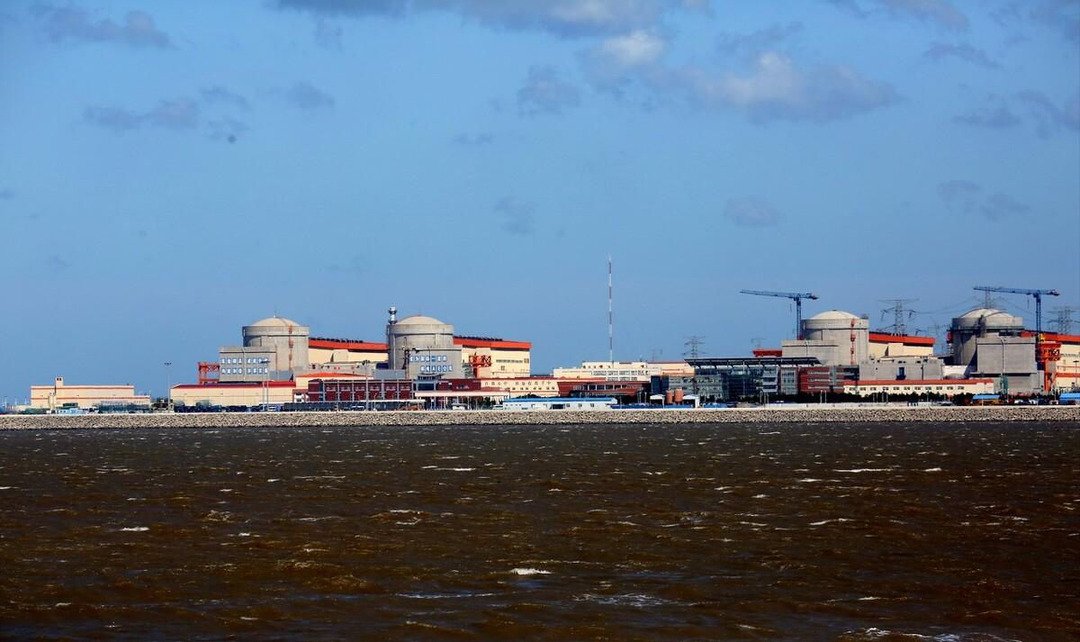 中国红沿河核电站年发电多少度,核电站总发电量