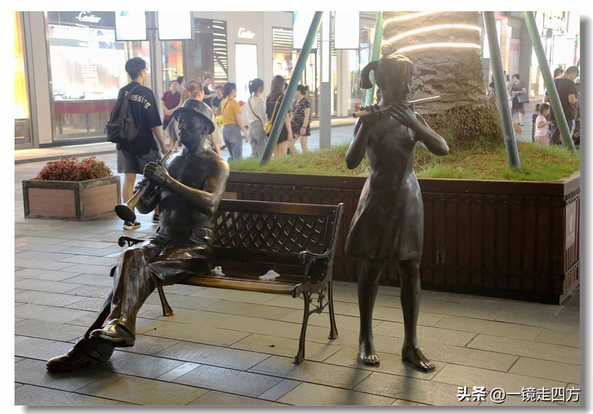 宁波大型购物广场,宁波天一购物广场