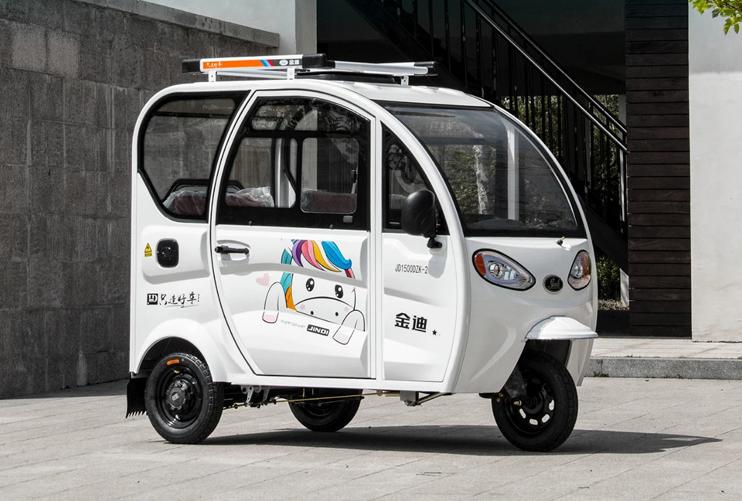 续航长的电动三轮篷车,哪种电动篷车续航远