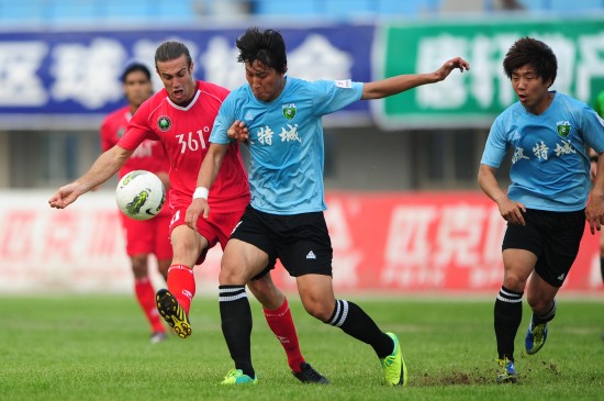 北京三道防线,北京三高足球俱乐部厉害吗