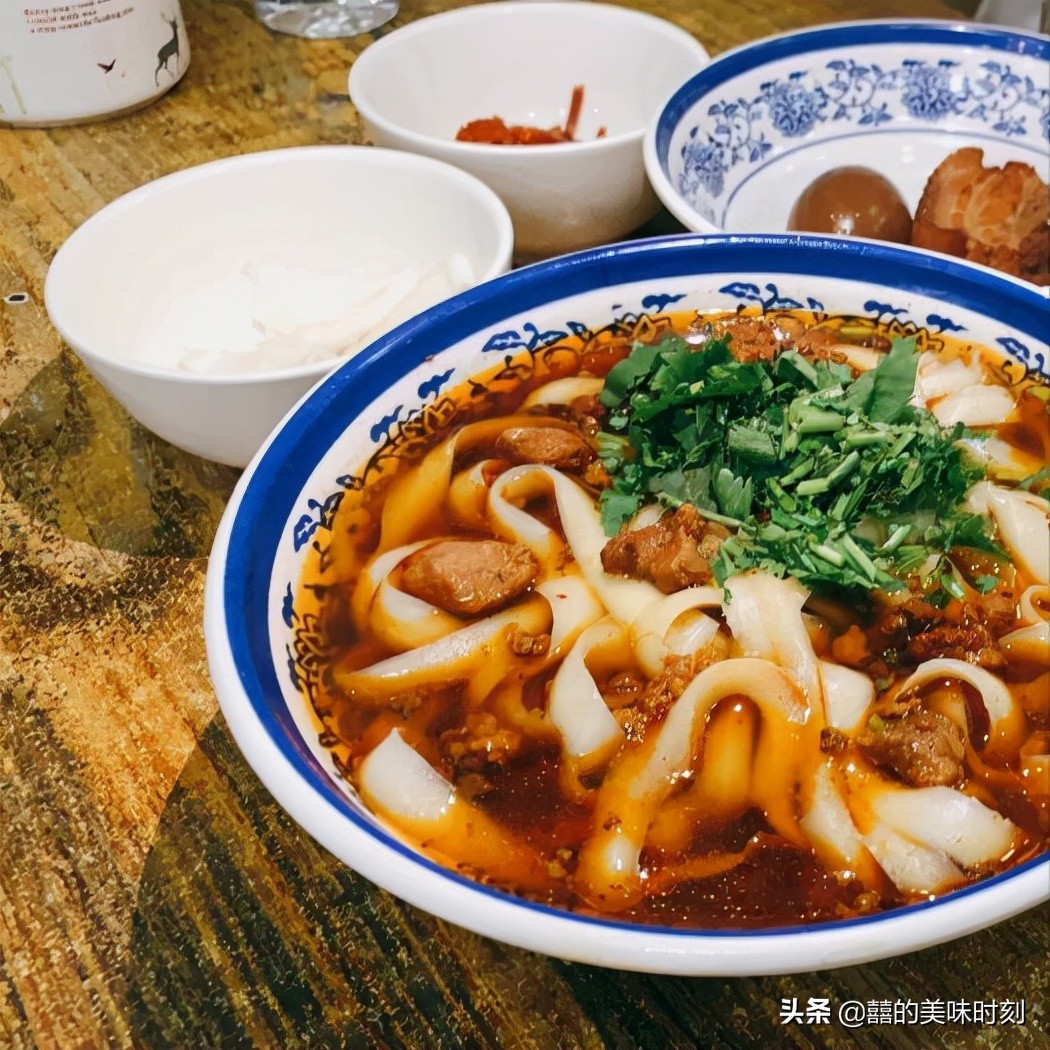 山西大同这家店，30年来专注一碗面，中央电视台争先来采访