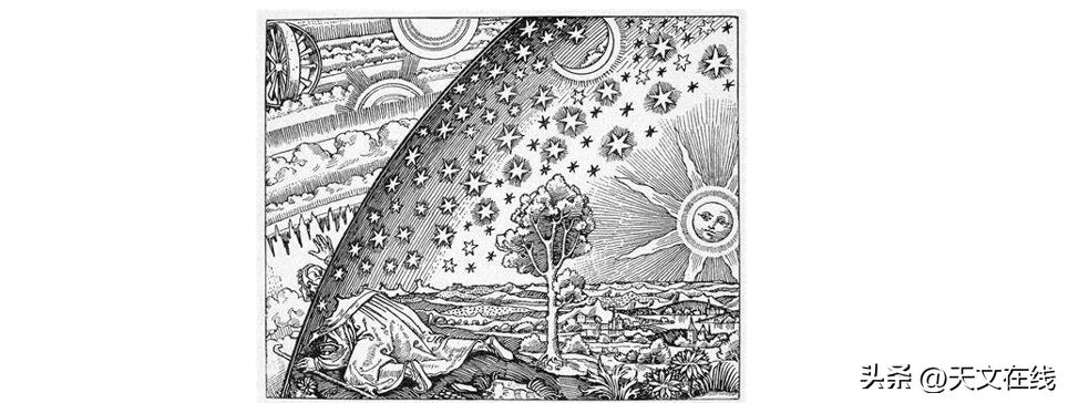 我们看到的宇宙是几亿年前的宇宙,地球在宇宙中有多渺小宇宙有多大