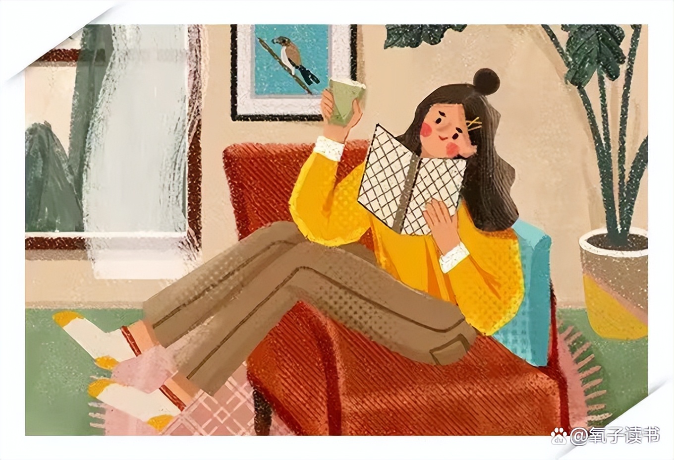 在家待太久了感觉废了,在家待久了会倒霉吗