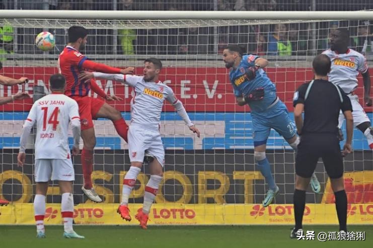 德乙比勒菲尔德vs纽伦堡比分预测,德乙帕德博恩最新比赛