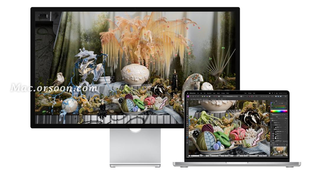 mac外接显示器对显示器有什么要求,mac外接显示器推荐最佳设置