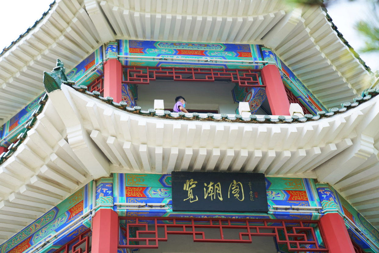 青岛夏日旅行,青岛之旅享受夏日与海风