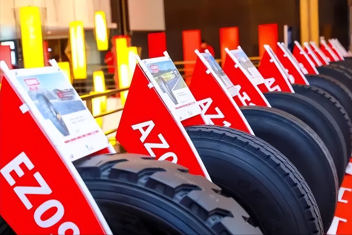 全球十大轮胎公司上半年业绩排名,中国近五年发展最快的轮胎企业