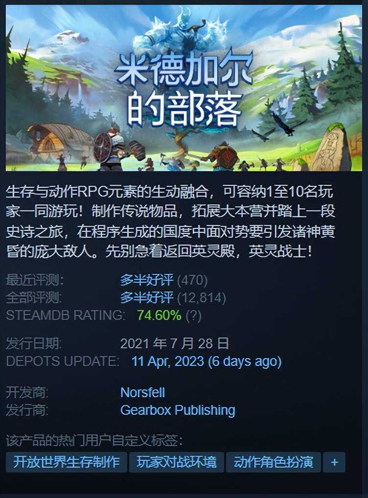 每日Steam折扣：这是我的战争、了不起的修仙模拟器、地痞街区