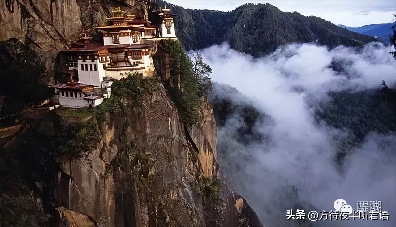 绝壁上的寺庙,山崖上的寺庙叫什么