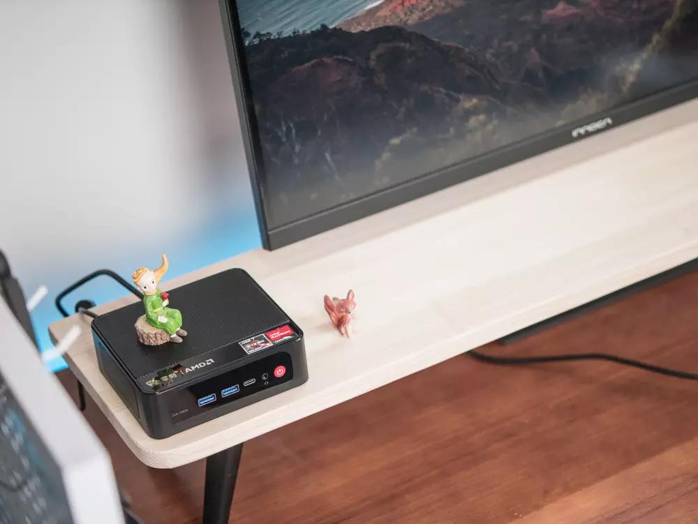 全球跑分第一的电脑主机,20多万跑分的迷你主机算什么档次