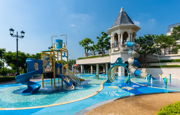 厦门海上巴黎,厦门海边梦幻城堡