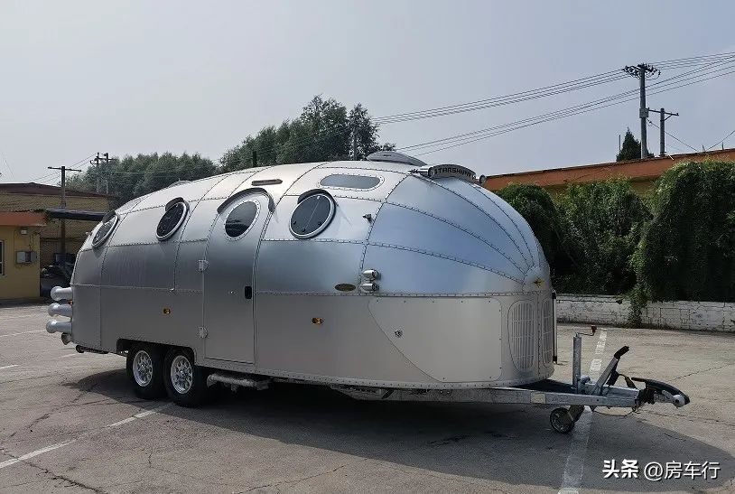 今年最新房车有哪些,房车最新2023款