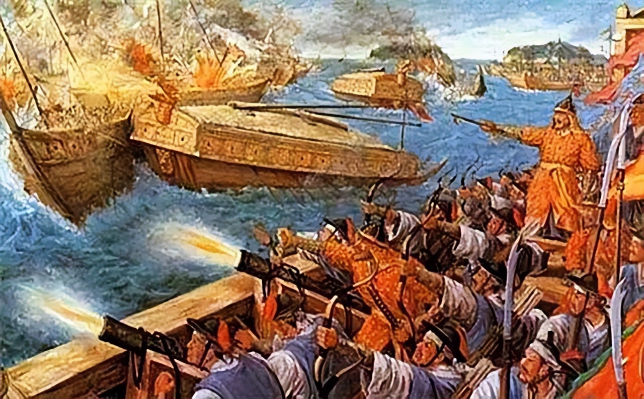 张献忠江口沉银黄金现场图,张献忠沉银哪一年发掘的