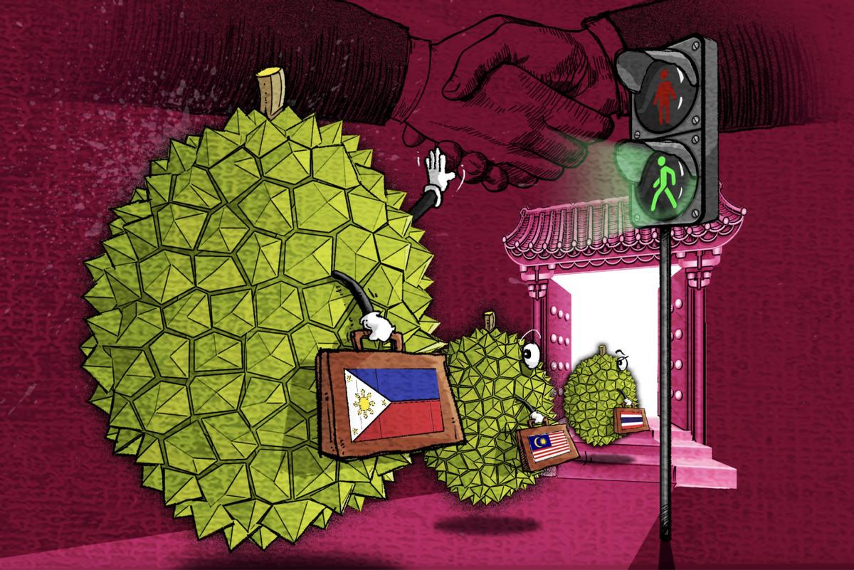 美对菲打包票，小马科斯两头下注，俄内部生乱，泽连斯基赌上国运