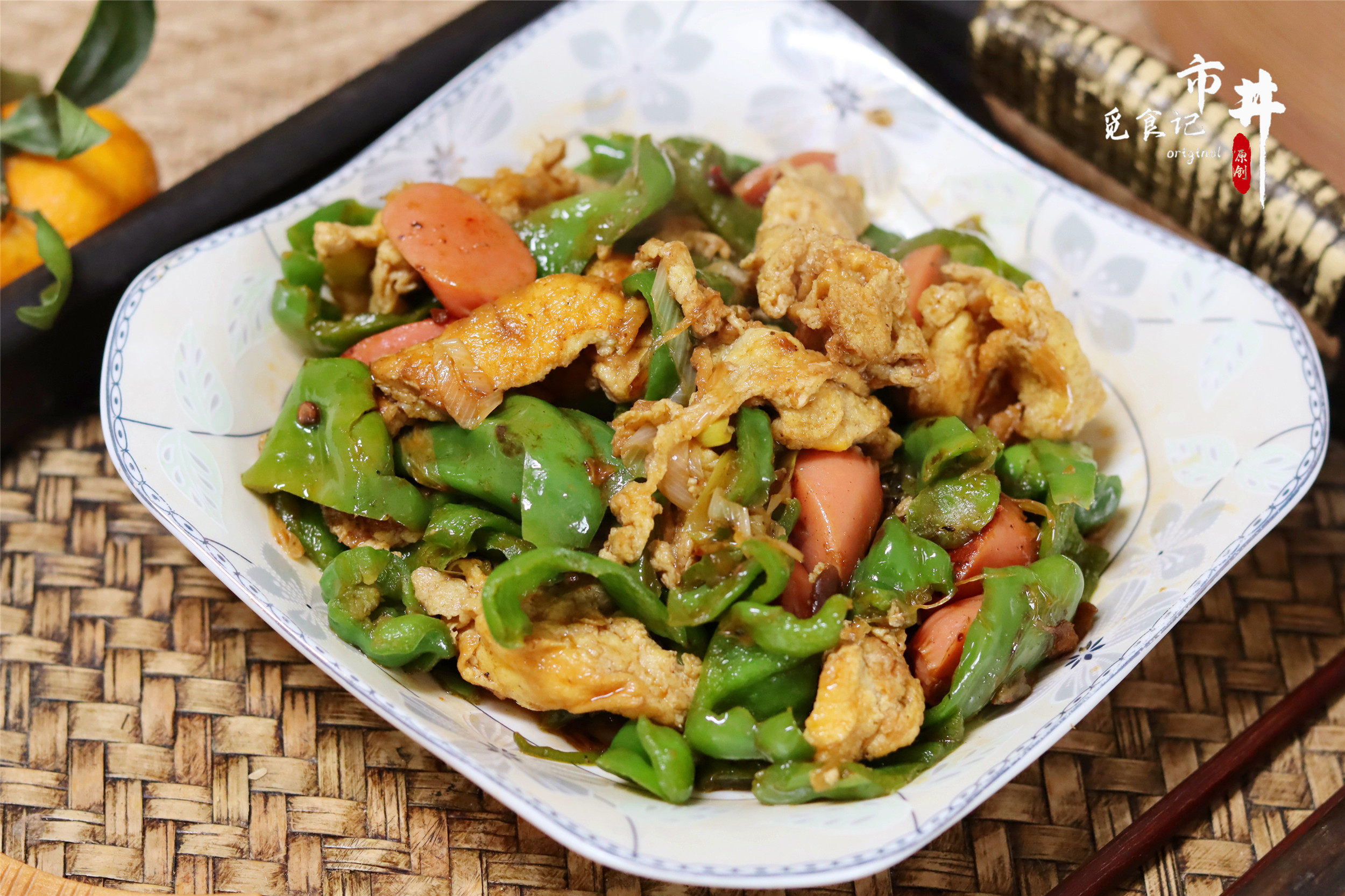 怎么炒辣椒炒肉辣椒不变色,油炒干辣椒怎样保持酥脆