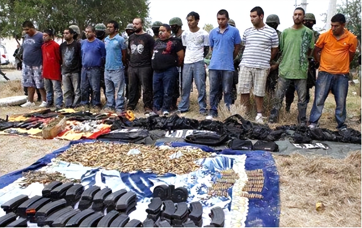 墨西哥毒枭有多猖獗,墨西哥大毒枭有多可怕