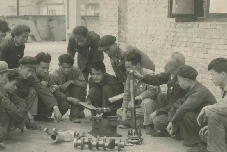 田阳汽车配件厂,广西田阳厂