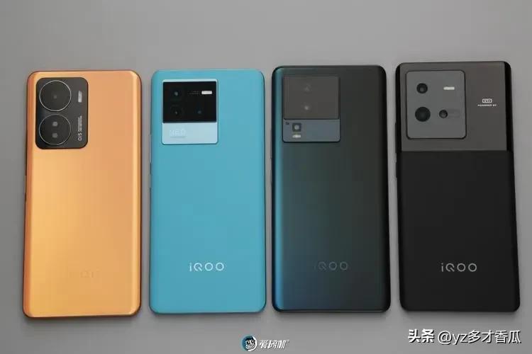 2022年没有短板的手机推荐,2023年手机推荐