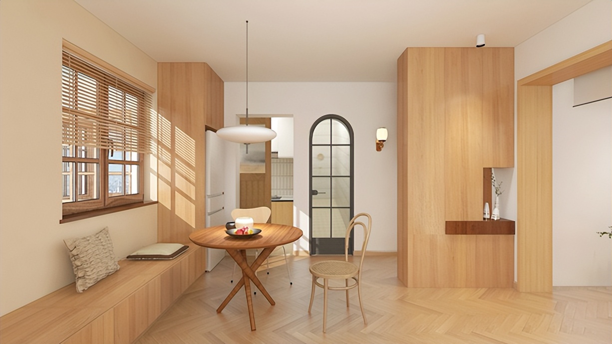 老破小日式装修,老破小最省钱装修