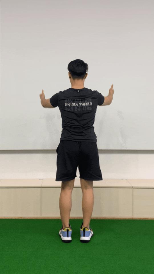 改善圆肩驼背的瑜伽体式,改善圆肩驼背的健身动作