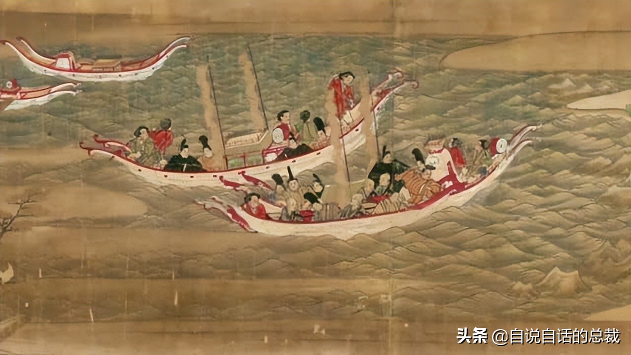 鉴真：课本中一带而过的和尚，他到底是一个什么样的人？