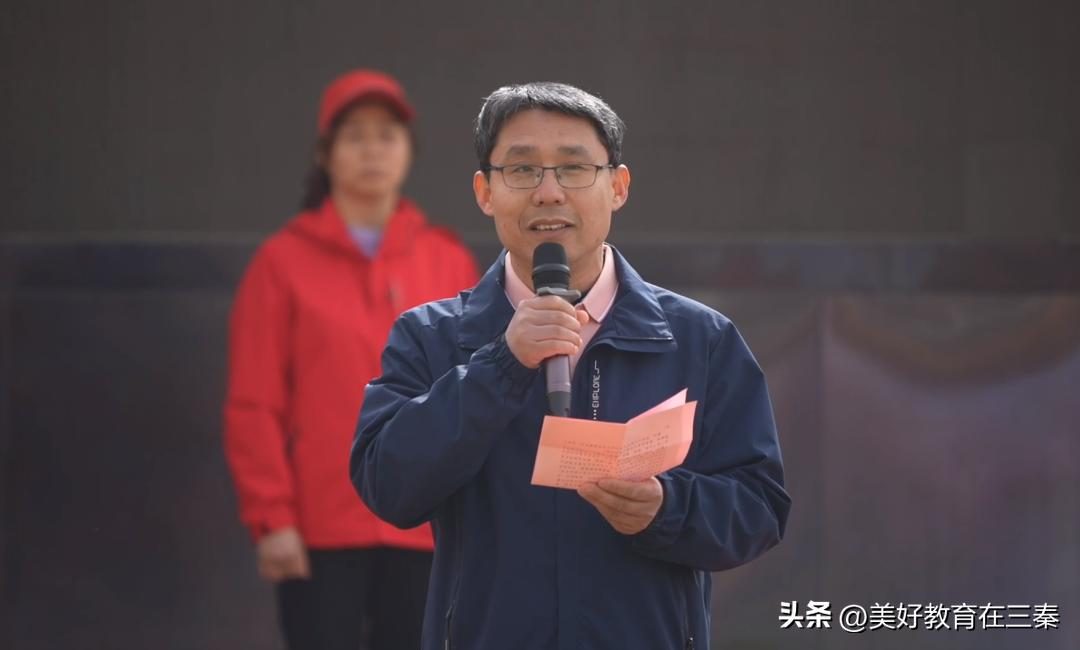 泾河新城第二届中小学生运动会,泾河新城泾河第一小学运动会