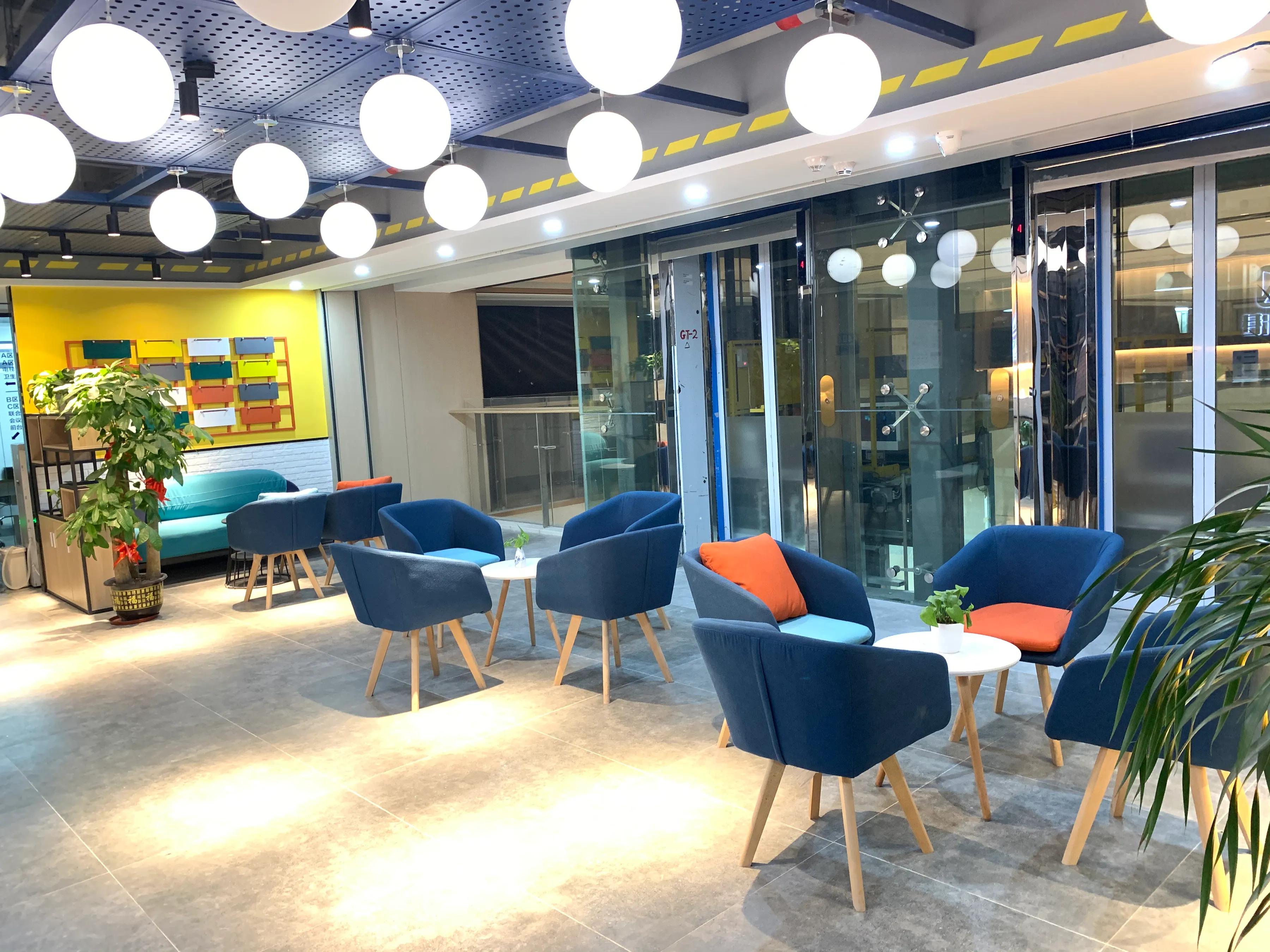 深圳共享办公室租赁平台,深圳共享办公室