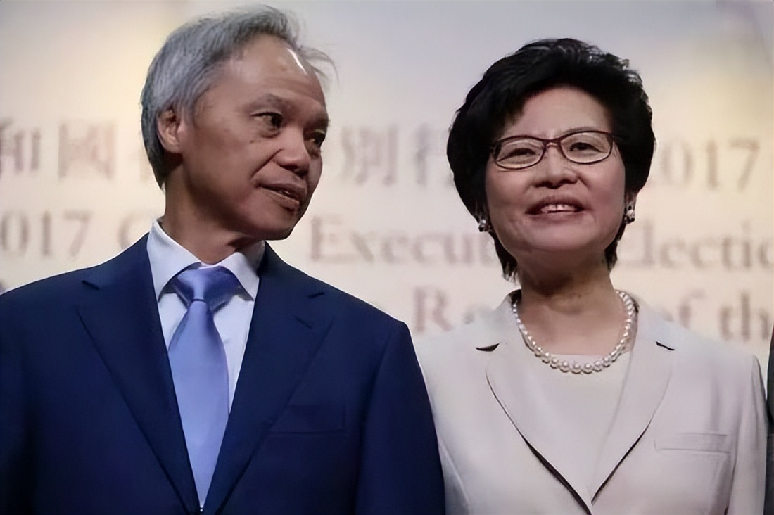 香港前特首林郑月娥，年薪约521万港币，为什么工作42年未买房？