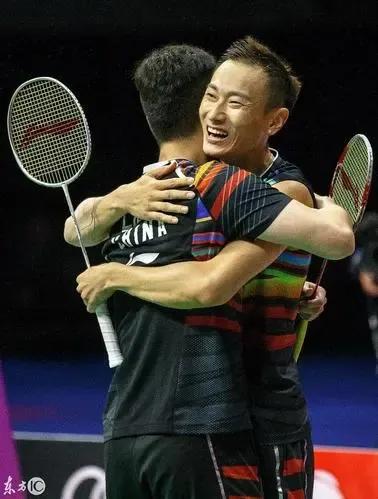 张楠羽毛球大满贯,张楠羽毛球的成就