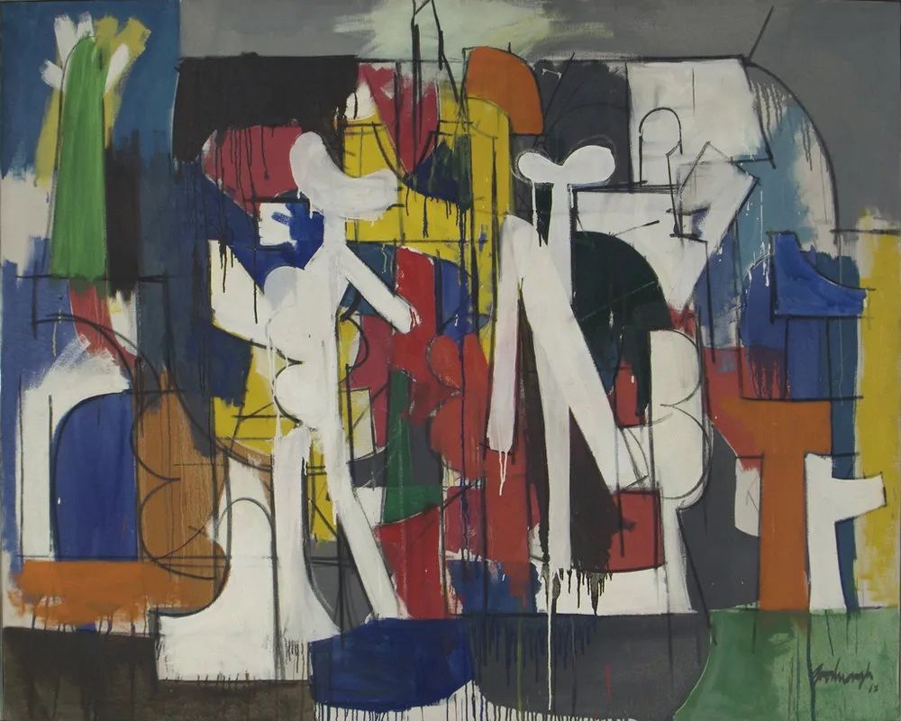 纽约艺术学派,芝加哥艺术学派