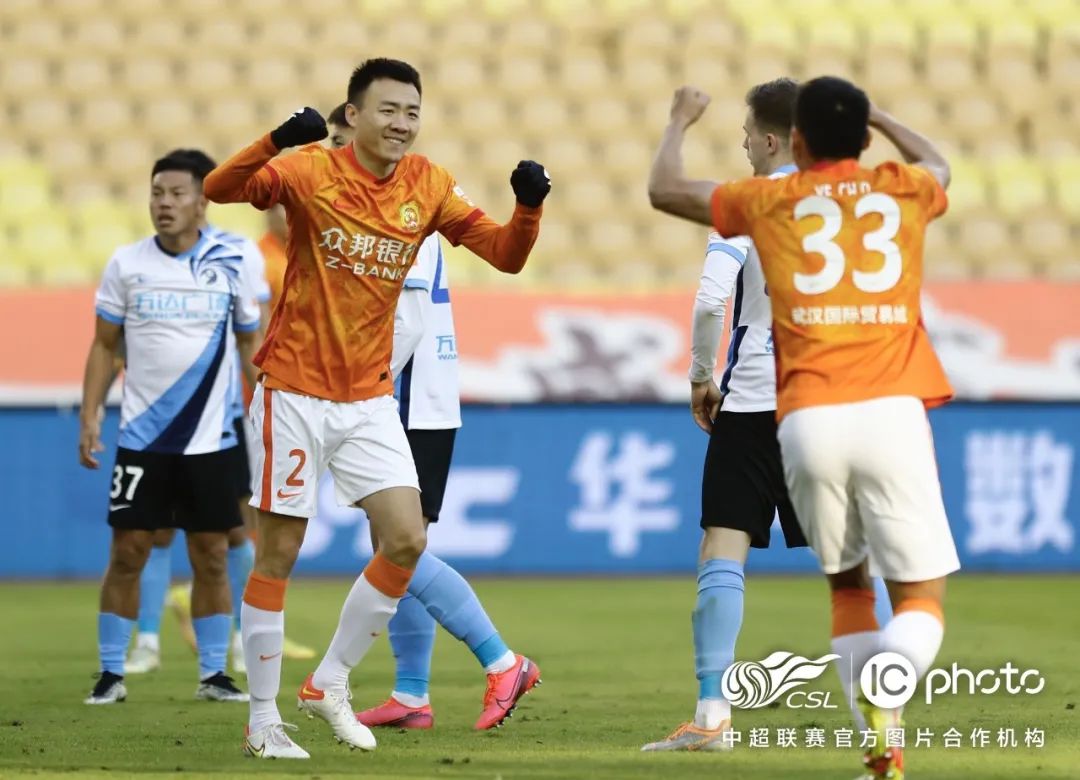 中超武汉长江3-0大连人,大连人vs武汉长江