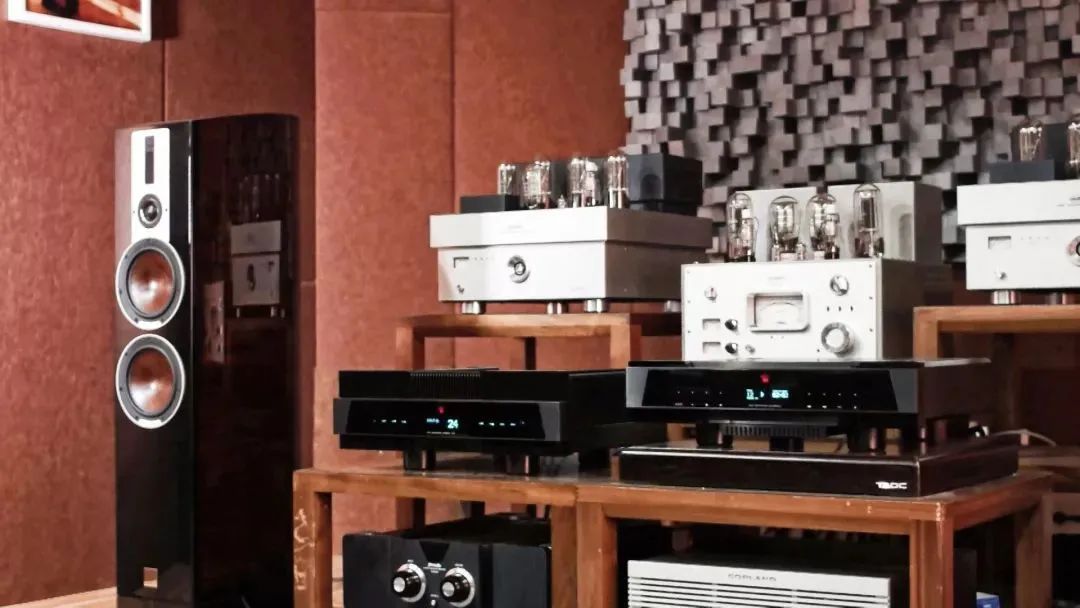 一套hifi系统,一套完整的hifi音箱