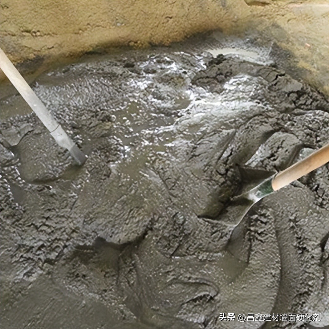 怎么提高水泥强度,毛坯房水泥墙面标号不够怎么处理