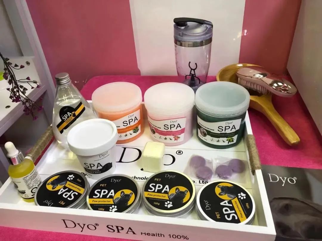 入驻门店近20000家，年增长超50%，Dyo用精致SPA“愉悦”万千宠物