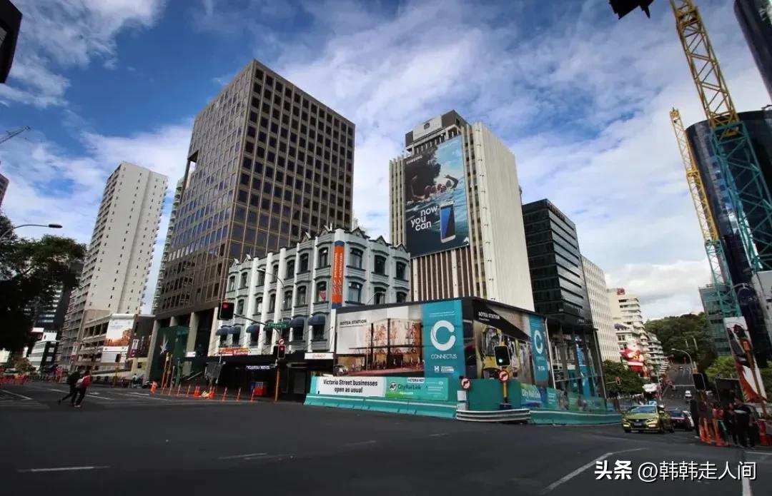 新西兰地球上最美的国度,新西兰地球独有的风景