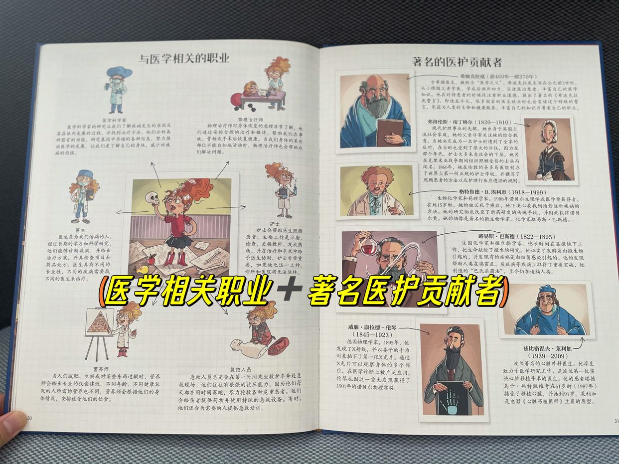 小学生必看的十本科普书,科普书太难懂怎么给孩子读