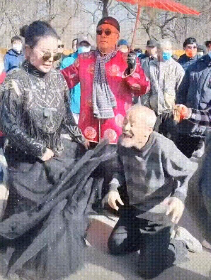 整治沈阳公园尬舞,沈阳整治公园低俗舞