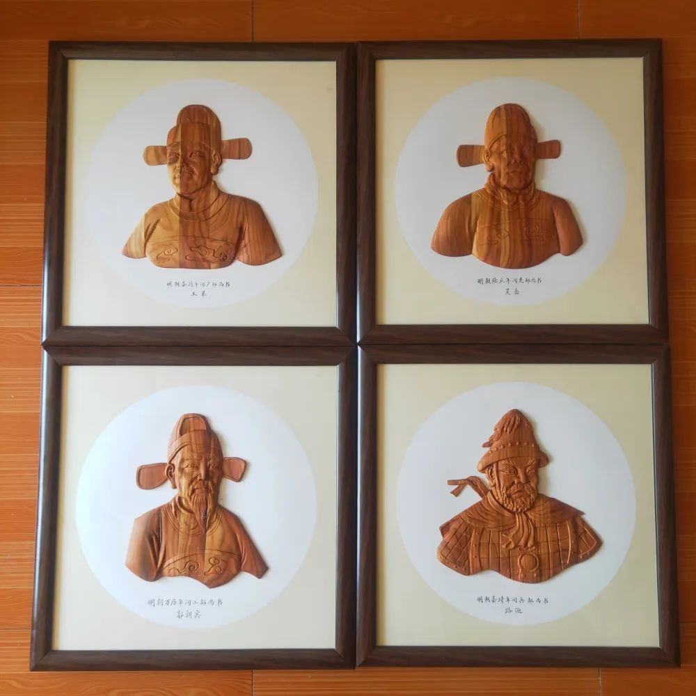 汶上非遗,汶上郭氏木雕非遗工坊