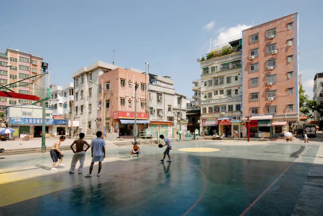 旧楼改造空中花园,低成本打造空中花园