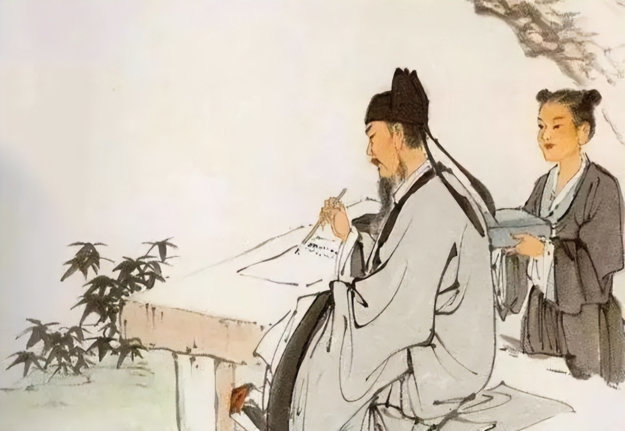 唐朝诗人李贺天若有情天亦老,李贺最著名十首诗天若有情天亦老