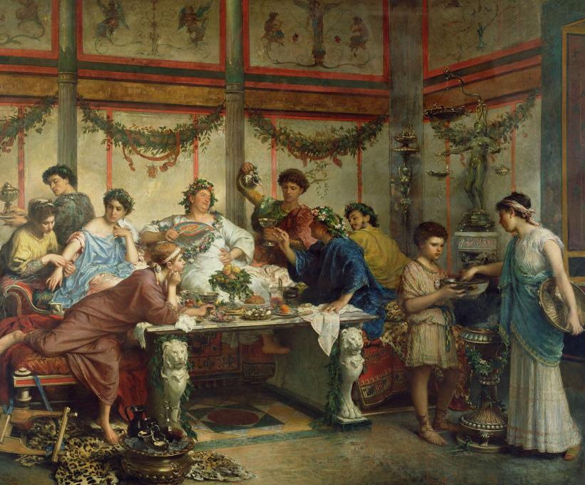 罗马帝国的起源和发展,罗马共和国经历