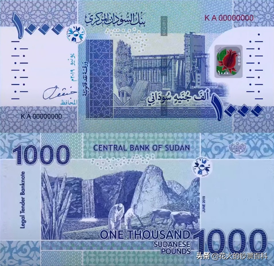 世界新钞信息汇总（2022年5月-6月）